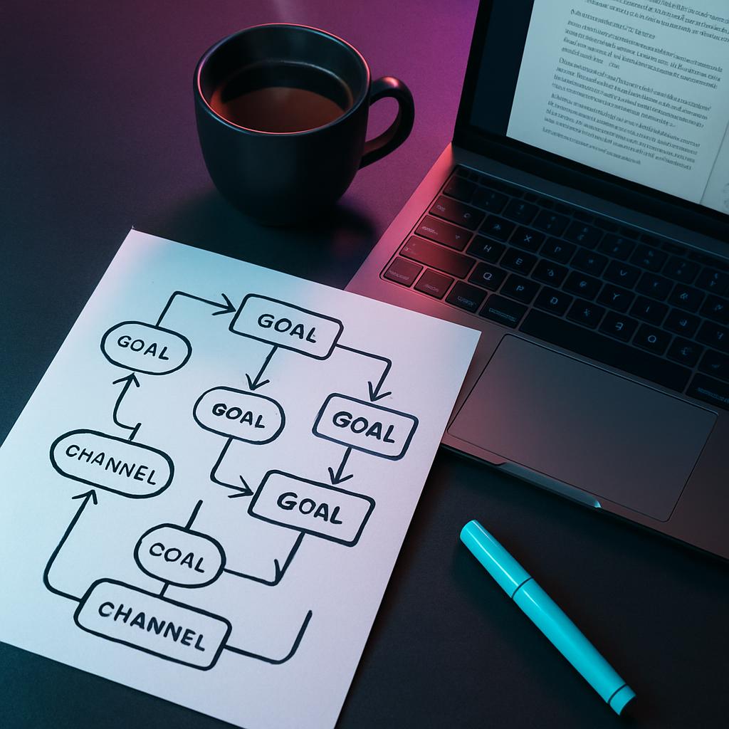 Cómo hacer un plan de marketing digital para mi negocio paso a paso