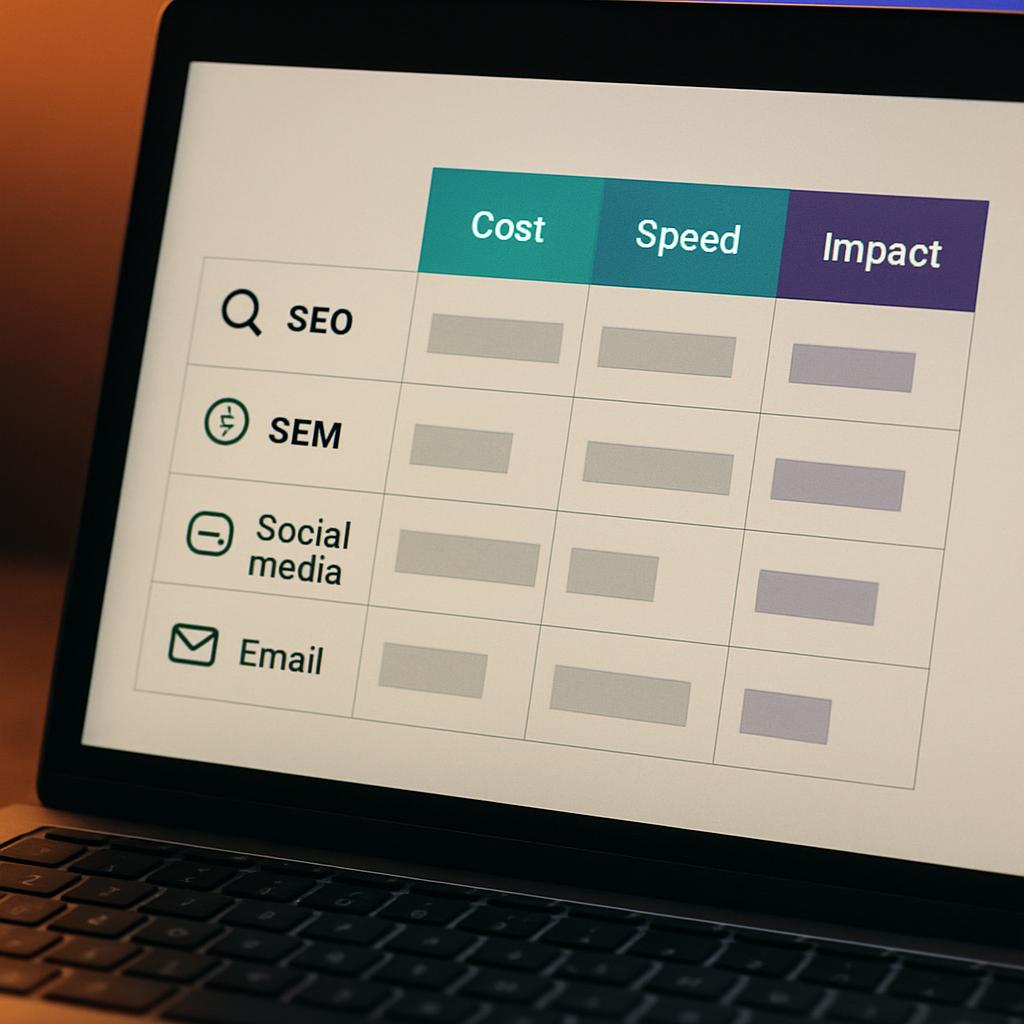 Cómo hacer un plan de marketing digital para mi negocio paso a paso