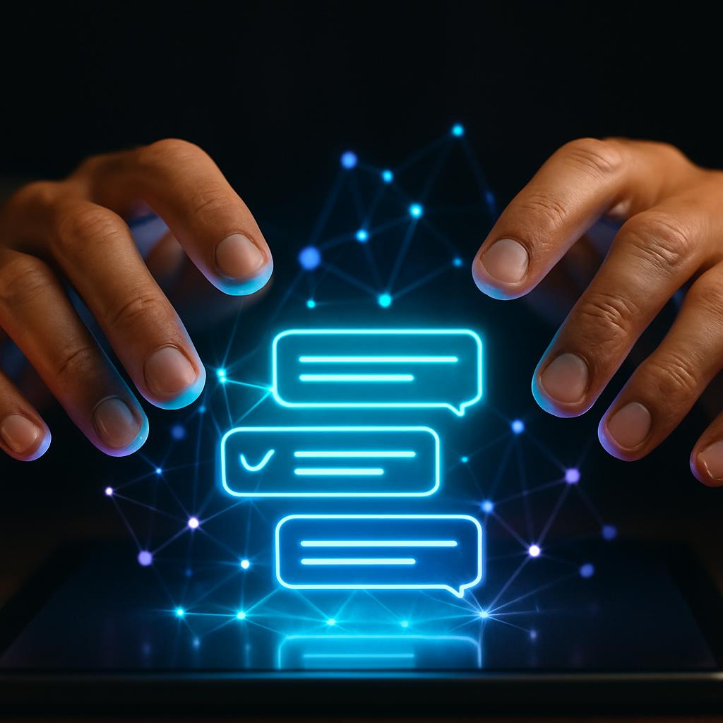 Cómo usar la inteligencia artificial en mi negocio sin saber de tecnología