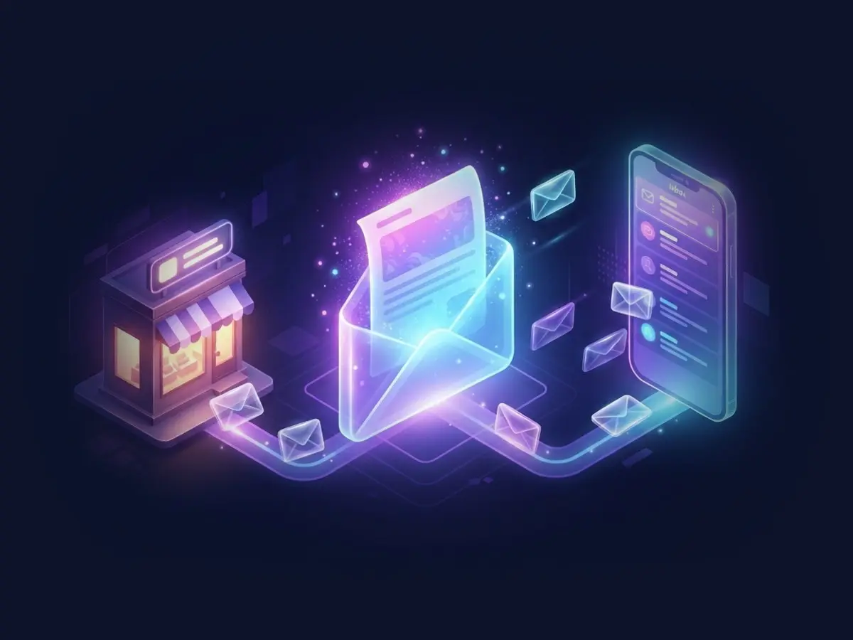 Email marketing para pymes: cómo empezar paso a paso