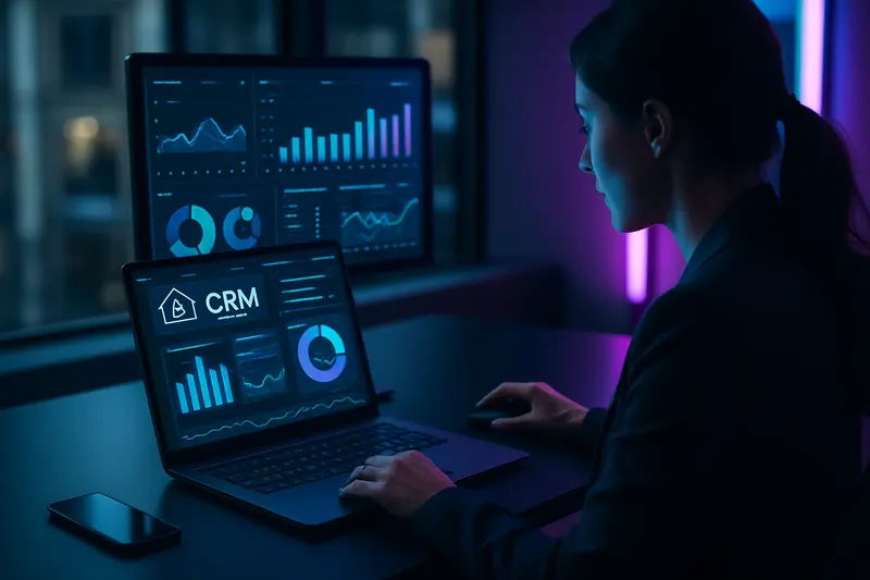 Cómo elegir un CRM para una inmobiliaria pequeña