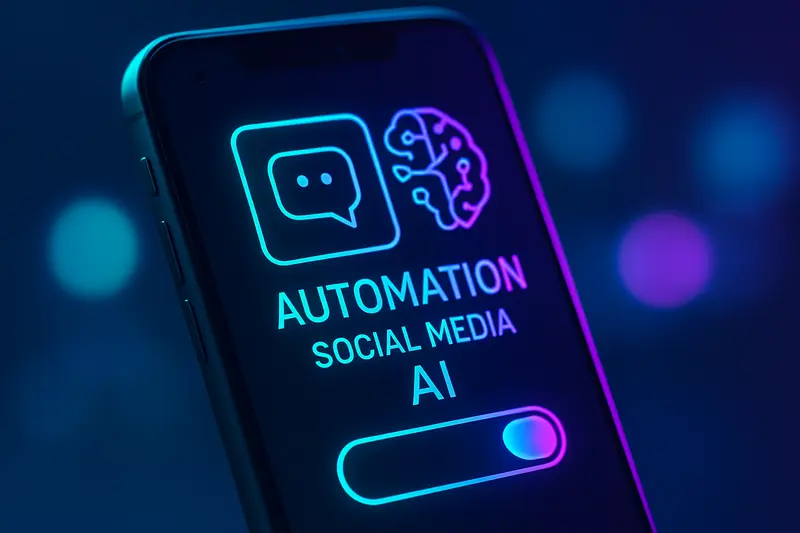 Cómo automatizar las respuestas en redes sociales con IA