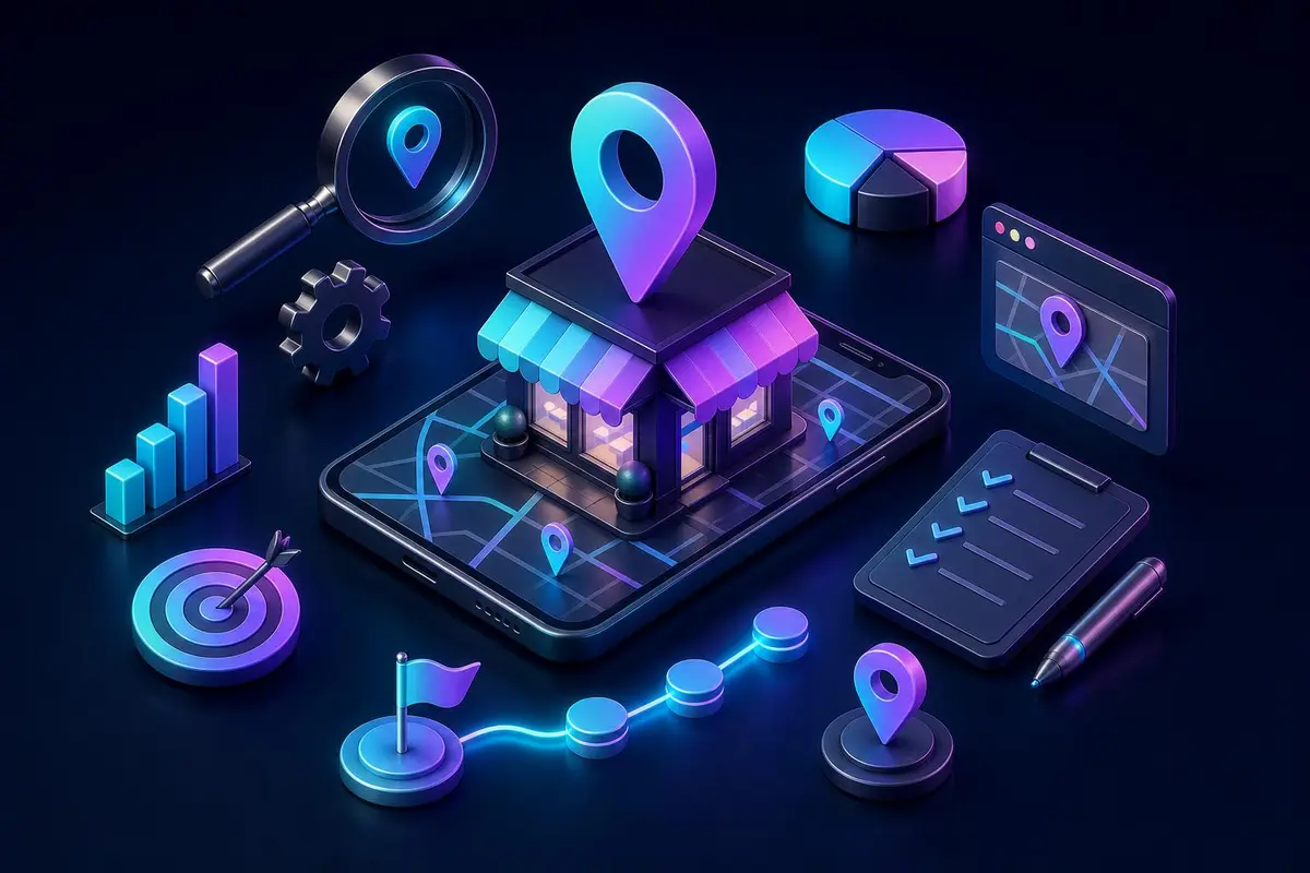 SEO local para pymes: guía práctica paso a paso