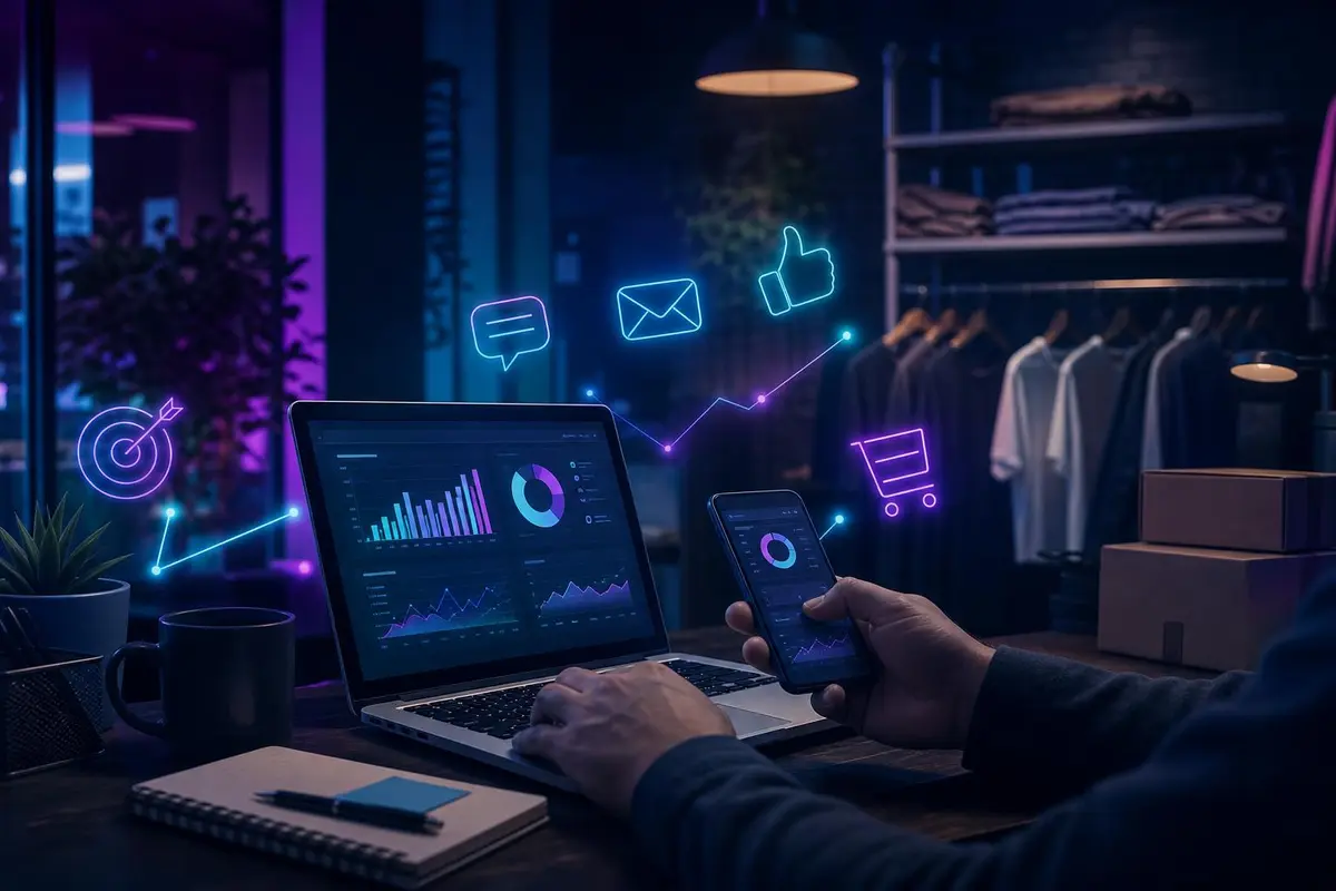 Marketing digital para pymes con poco presupuesto