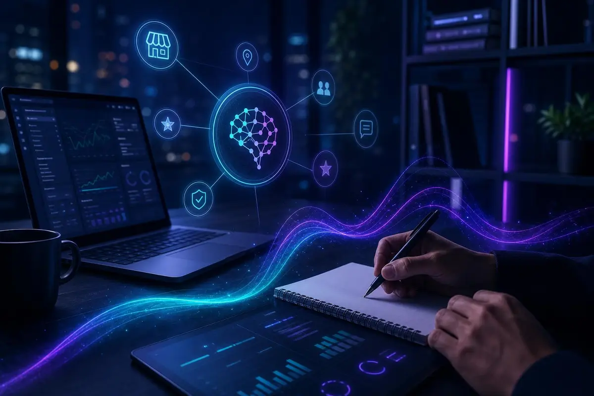 Cómo posicionar mi negocio en las respuestas de la IA como ChatGPT o Gemini