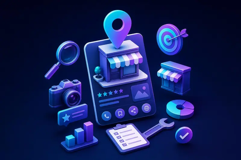 Cómo crear una ficha de Google para mi negocio